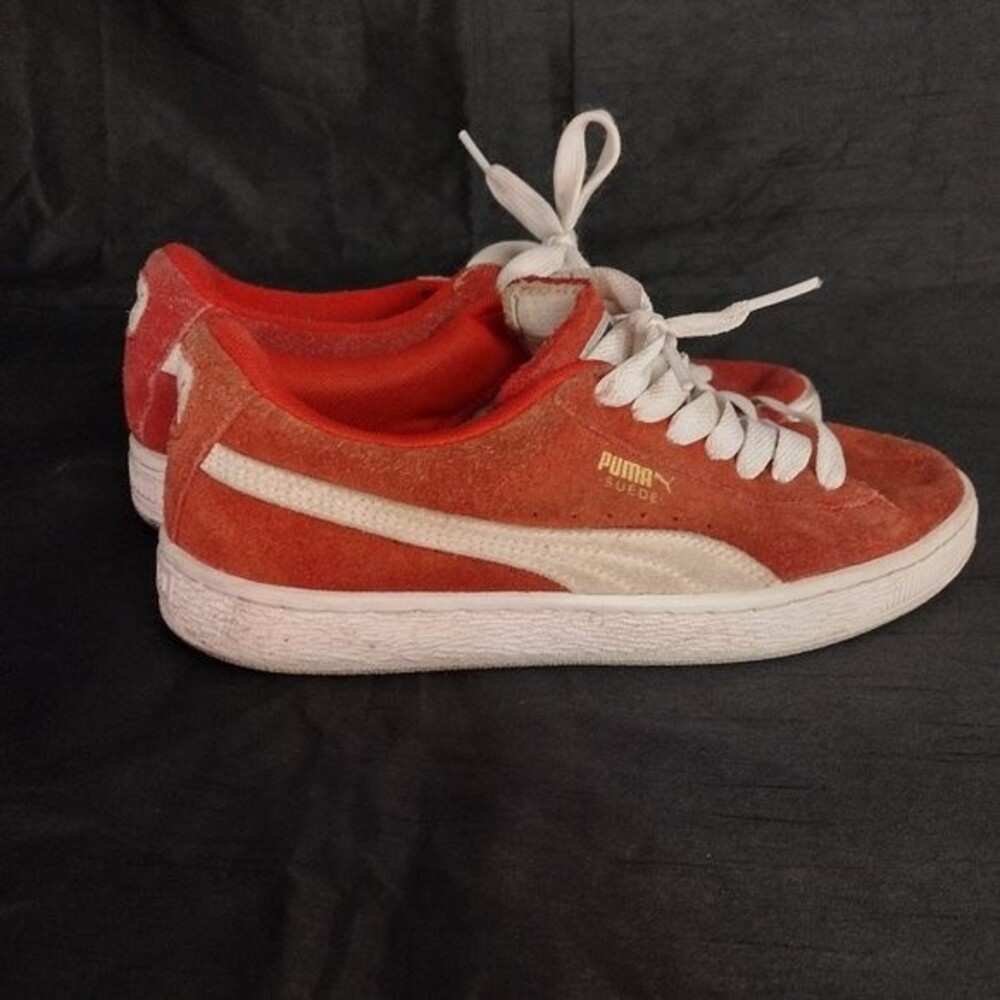Puma - Suede Sneakers - Size 7C - Skateboard Kicks